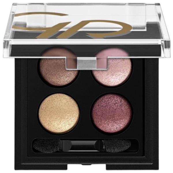 Fard de pleoape Golden Rose Wet & Dry 4 g/ Palette 07 photo 1