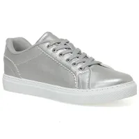 Кроссовки для женщин Art Bella CS23008 3FX Весна/ Серебристый