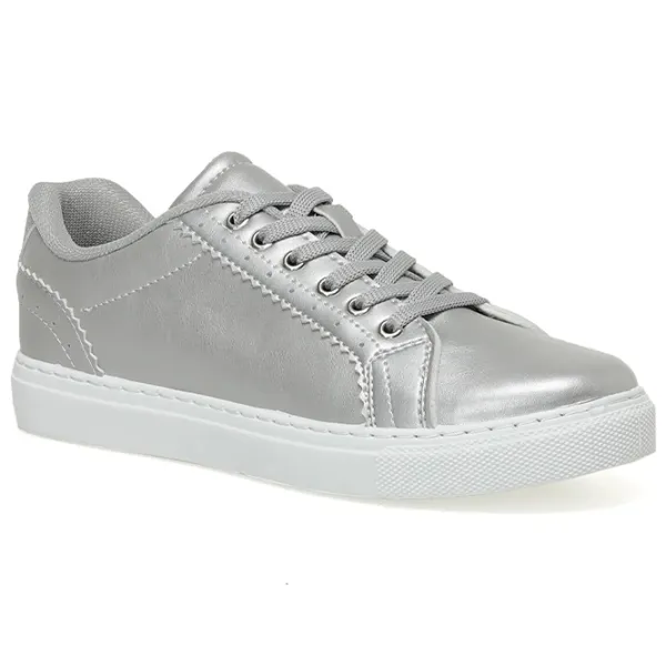 Кроссовки для женщин Art Bella CS23008 3FX Весна/ Серебристый photo 1
