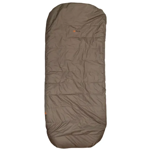 Sac de dormit Fox R2 Camo Polyester/ Brown photo 1