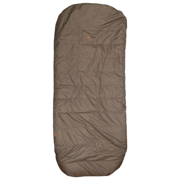 Sac de dormit Fox R2 Camo Polyester/ Brown photo 1