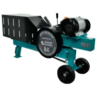 Despicător de lemne Könner & Söhnen KS 8TKE 52/ 35 Electric/ Blue