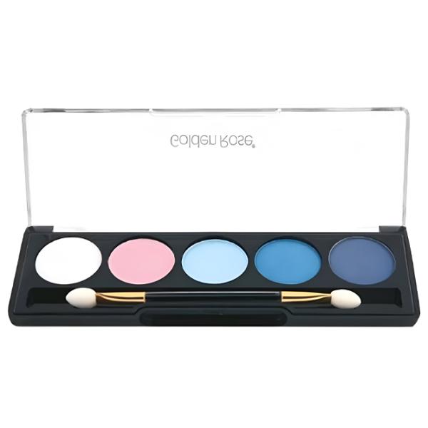 Тени для век Golden Rose Professional Palette 8 г/ Eyeshadow 101 photo 1 Тени для век Golden Rose Professional Palette 8 г/ Eyeshadow 101 photo 1