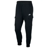 Спортивные брюки для мужчин Nike Jogginghose Sportswear Club Cargo Bb S / Черный