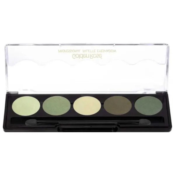 Тени для век Golden Rose Professional Palette 8 г/ Eyeshadow 102 photo 1 Тени для век Golden Rose Professional Palette 8 г/ Eyeshadow 102 photo 1