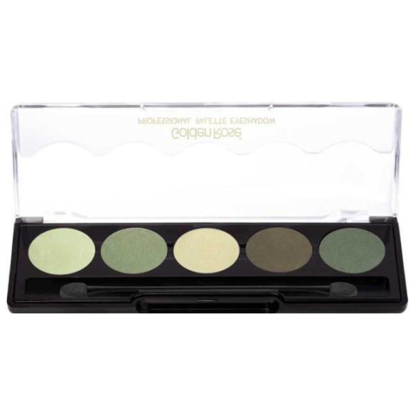 Тени для век Golden Rose Professional Palette 8 г/ Eyeshadow 102 photo 1 Тени для век Golden Rose Professional Palette 8 г/ Eyeshadow 102 photo 1