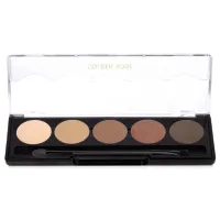 Fard de pleoape Golden Rose Professional Palette 8 g/ 103 Brown Line