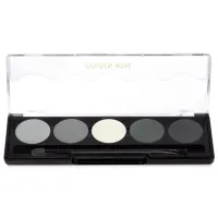 Тени для век Golden Rose Professional Palette 8 г/ 104 Grey Line