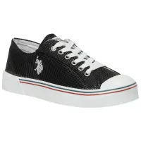 Adidași pentru femei U.S. Polo Assn. Penelope 3FX Primăvară/ Charcoal
