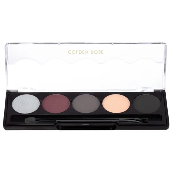 Тени для век Golden Rose Professional Palette 8 г/ Eyeshadow 107 photo 1