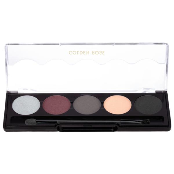 Тени для век Golden Rose Professional Palette 8 г/ Eyeshadow 107 photo 1
