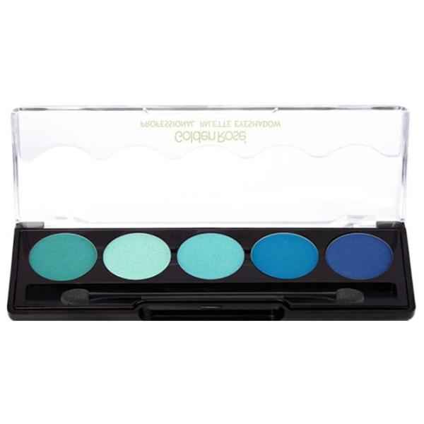 Тени для век Golden Rose Professional Palette 8 г/ Eyeshadow 108 photo 1 Тени для век Golden Rose Professional Palette 8 г/ Eyeshadow 108 photo 1