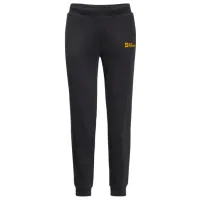 Pantaloni sportivi pentru bărbați Jack Wolfskin Essential Sweat Pants M dusty XXL / Black