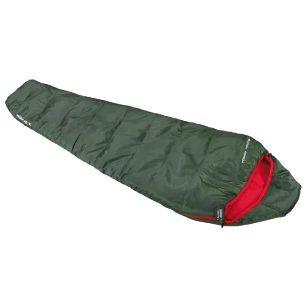 Спальный мешок High Peak Black Arrow Polyester/ Зелёный photo 1