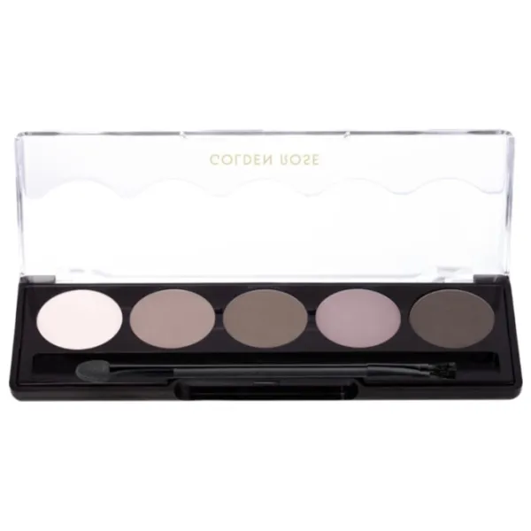 Тени для век Golden Rose Professional Palette 8 г/ Eyeshadow 111 photo 1