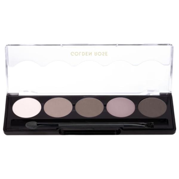 Тени для век Golden Rose Professional Palette 8 г/ Eyeshadow 111 photo 1