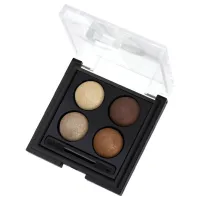 Тени для век Golden Rose Wet & Dry 4 г/ Eyeshadow 03