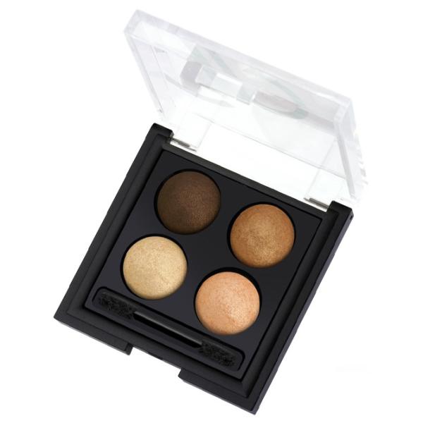 Тени для век Golden Rose Wet & Dry 4 г/ Eyeshadow 04 photo 1 Тени для век Golden Rose Wet & Dry 4 г/ Eyeshadow 04 photo 1