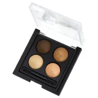 Тени для век Golden Rose Wet & Dry 4 г/ Eyeshadow 04