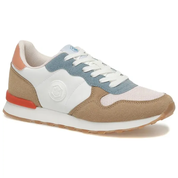 Adidași pentru femei Lumberjack Wafley 3FX Primăvară/ White photo 1