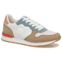 Adidași pentru femei Lumberjack Wafley 3FX Primăvară/ White