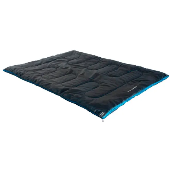 Спальный мешок High Peak Ceduna Duo Polyester/ Черный Синий photo 1 Спальный мешок High Peak Ceduna Duo Polyester/ Черный Синий photo 1