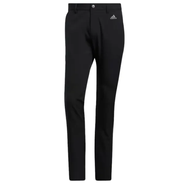 Pantaloni sportivi pentru bărbați Adidas Golfhose Golf Tpr Pt  / Black photo 1