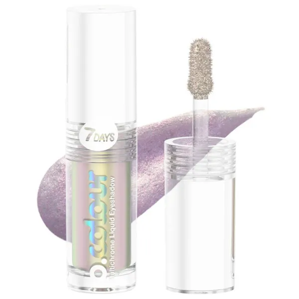 Тени для век 7DAYS BColour Multichrome Liquid 1.5 мл/ 06 Northern Lights photo 1