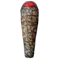 Спальный мешок Husky Army Polyester/ Хаки Красный