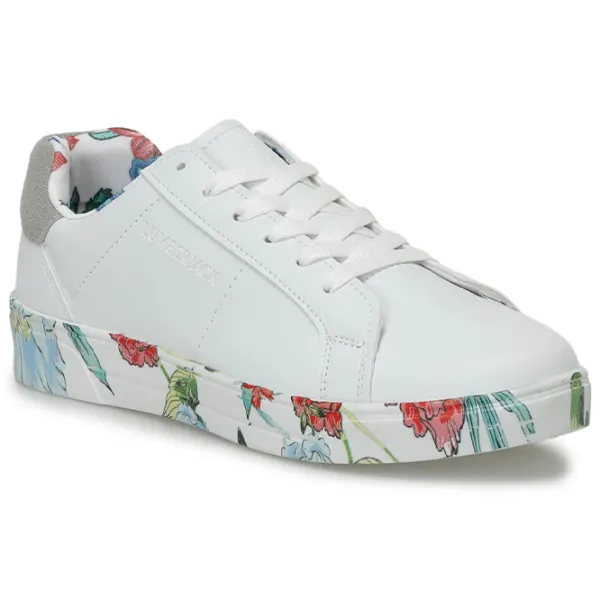 Ghete pentru femei Lumberjack Delbin 3FX Primăvară/ White photo 1