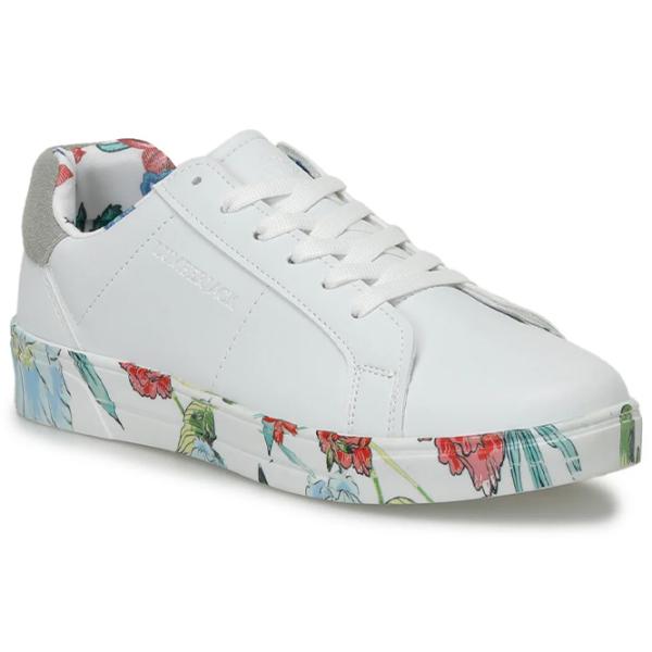 Ghete pentru femei Lumberjack Delbin 3FX Primăvară/ White photo 1