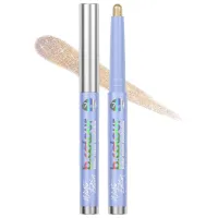 Тени для век 7DAYS BColour Glitter 1.1 г/ 02 Champagne