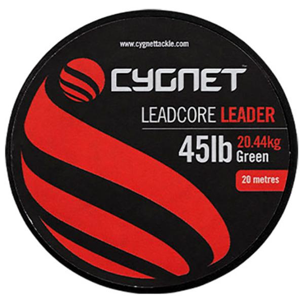 Шнур для рыбалки Cygnet Leadcore Leader 20 м/ 20.44 кг photo 1