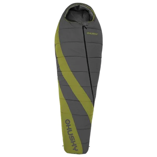 Спальный мешок Husky Espace Ripstop/ Grey Зелёный photo 1