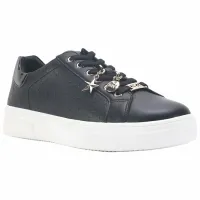 Adidași pentru femei Nine West Pogi 3FX Primăvară/ Black