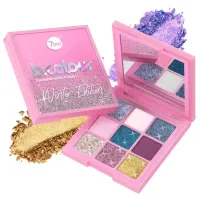 Тени для век 7DAYS BColour WE 9 г/ 02 Magic & Fancy