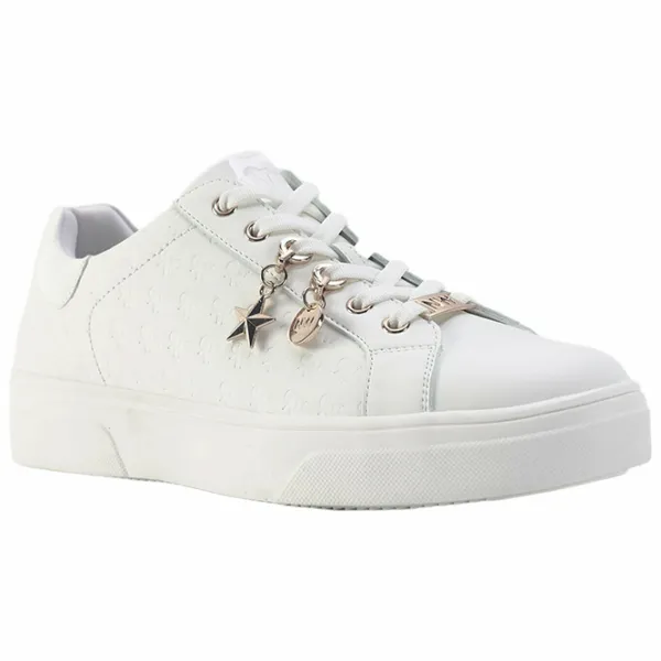 Кроссовки для женщин Nine West Pogi 3FX Весна/ Белый photo 1 Кроссовки для женщин Nine West Pogi 3FX Весна/ Белый photo 1
