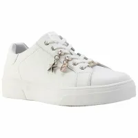 Adidași pentru femei Nine West Pogi 3FX Primăvară/ White