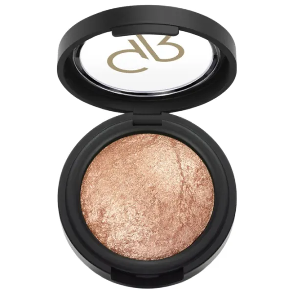 Тени для век Golden Rose Terracotta 2.5 г/ Eyeshadow 111 photo 1
