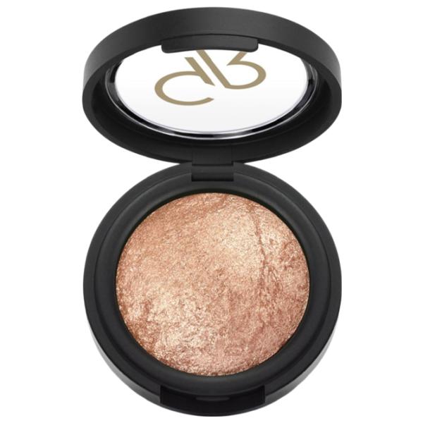 Тени для век Golden Rose Terracotta 2.5 г/ Eyeshadow 111 photo 1