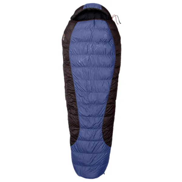Спальный мешок Warmpeace Viking 600 Нейлон/ Синий Черный photo 1