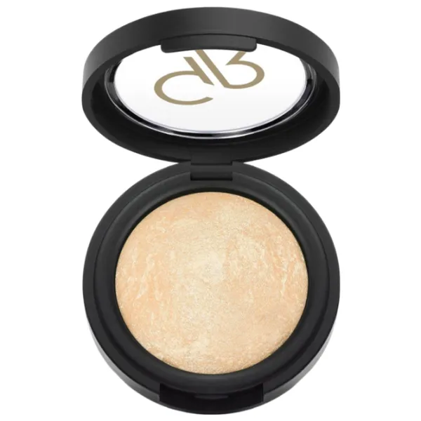 Тени для век Golden Rose Terracotta 2.5 г/ Eyeshadow 134 photo 1