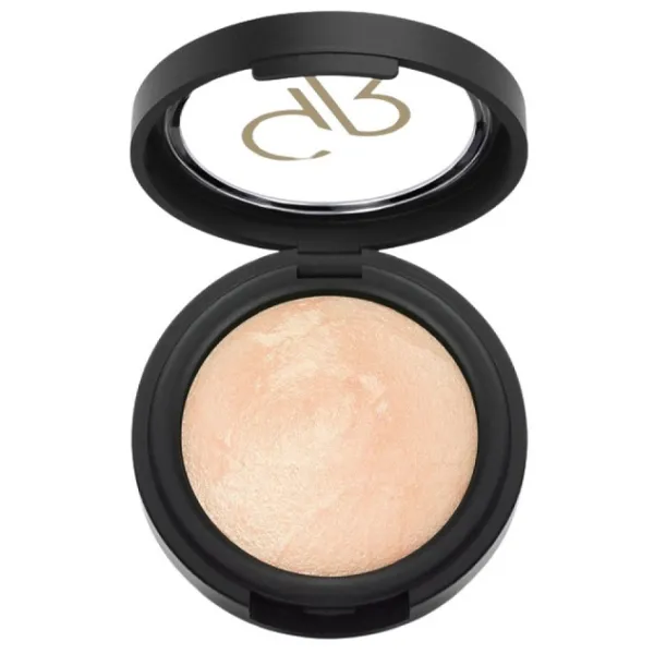 Fard de pleoape Golden Rose Terracotta 2.5 g/ Eyeshadow 136 photo 1 Fard de pleoape Golden Rose Terracotta 2.5 g/ Eyeshadow 136 photo 1
