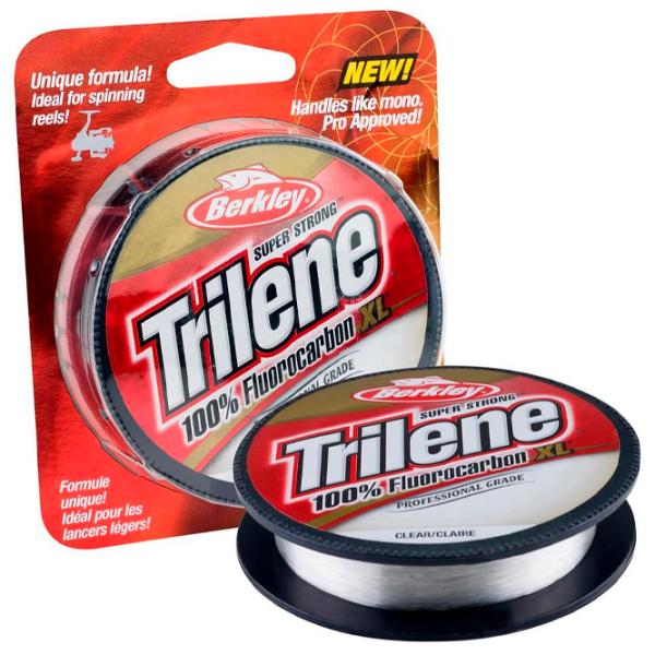 Fir pentru pescuit Berkley Trilene 25 m/ 2.2 kg photo 1