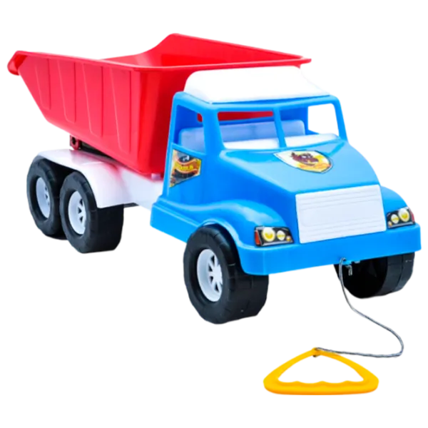 Игрушка каталка Maximus MX5008 1+/ Синий photo 1 Игрушка каталка Maximus MX5008 1+/ Синий photo 1
