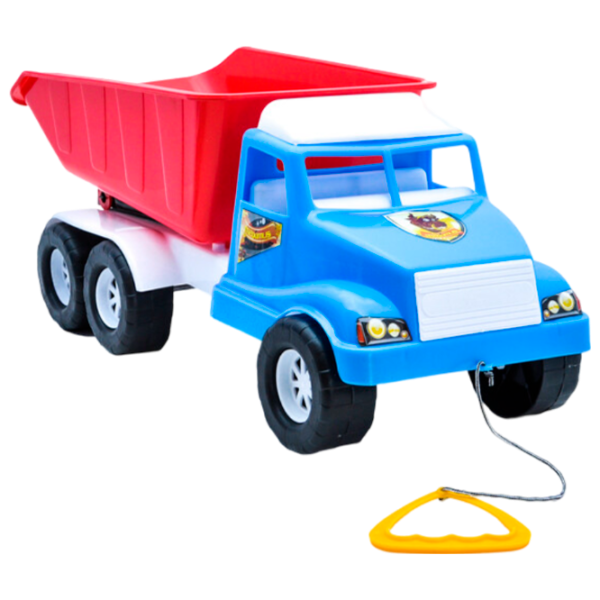 Игрушка каталка Maximus MX5008 1+/ Синий photo 1 Игрушка каталка Maximus MX5008 1+/ Синий photo 1