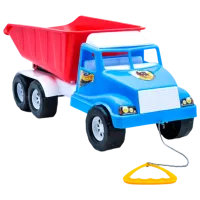 Jucărie de împins și tras Maximus MX5008 1+/ Blue