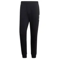 Pantaloni sportivi pentru bărbați Adidas Jogginghose Brilliant Basics Track Pant S/ Black