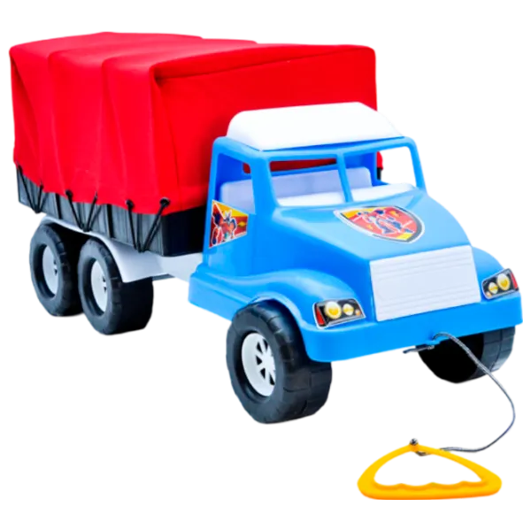 Игрушка каталка Maximus MX5009 1+/ Синий photo 1 Игрушка каталка Maximus MX5009 1+/ Синий photo 1