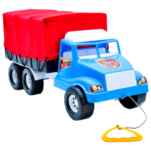 Игрушка каталка Maximus MX5009 1+/ Синий photo 1 Игрушка каталка Maximus MX5009 1+/ Синий photo 1